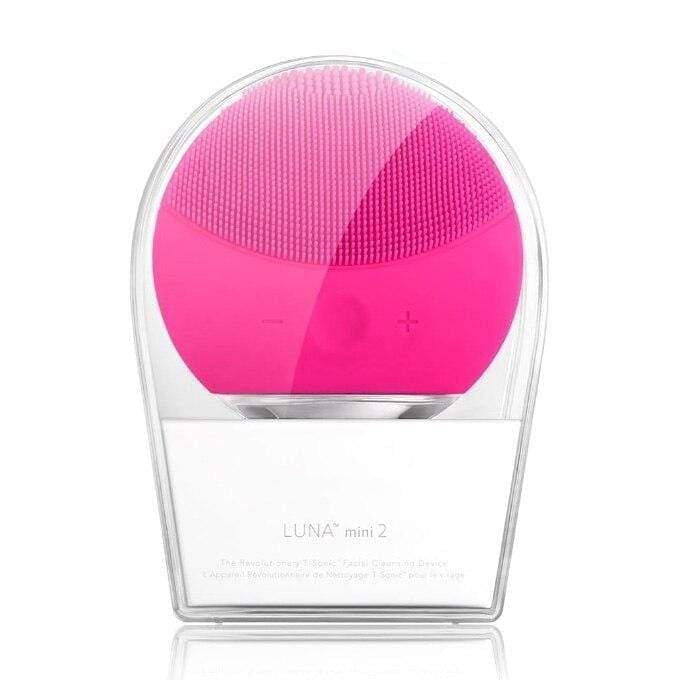 Viegaro Aparelho de Limpeza Facial Elétrico - Luna Mini 2 Pink Cuidados com a Pele